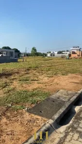 Lote/Terreno à venda, 580m² no Condomínio Residencial Ecopark Bourbon, Caçapava