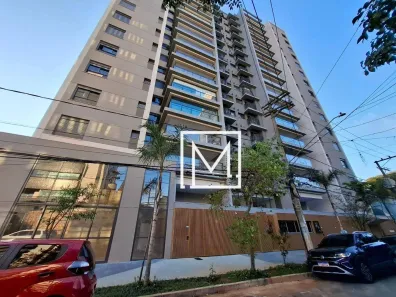 Apartamento com 3 Quartos à venda, 141m² no Mirandópolis, São Paulo