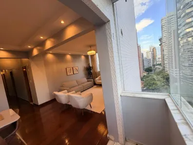 Apartamento com 3 Quartos para alugar, 140m² no Nazaré, Belém