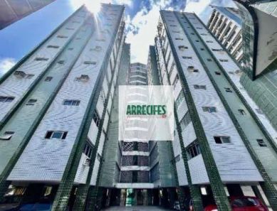 Apartamento com 3 Quartos à venda, 126m² no Boa Viagem, Recife