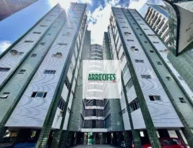 Apartamento com 3 Quartos à venda, 126m² no Boa Viagem, Recife