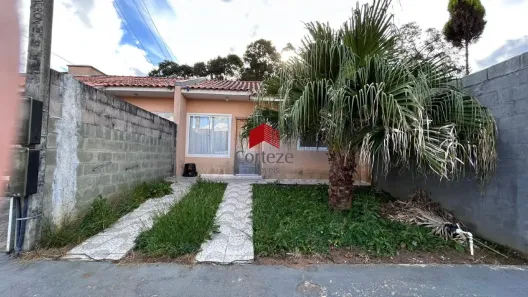 Casa com 2 Quartos para alugar, 41m² no Estados, Fazenda Rio Grande