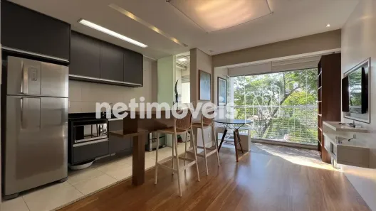 Apartamento com 2 Quartos para alugar, 51m² no Chácara Santo Antônio (Zona Sul), São Paulo