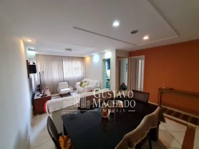 Apartamento com 3 Quartos à venda, 152m² no São Geraldo, Volta Redonda
