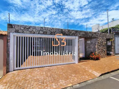 Casa com 4 Quartos para alugar, 310m² no Brasil, Uberlândia
