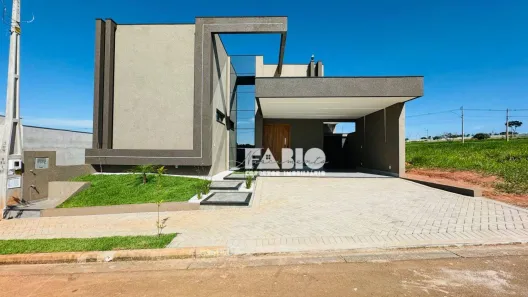 Casa de Condomínio com 3 Quartos à venda, 165m² no Village Provence, São José do Rio Preto