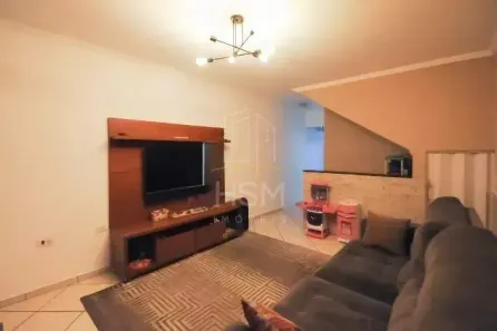 Sobrado com 4 Quartos à venda, 184m² no Assunção, São Bernardo do Campo