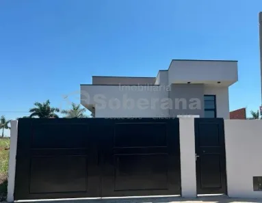 Casa com 2 Quartos à venda, 160m² no Central Park Monte Mor, Monte Mor