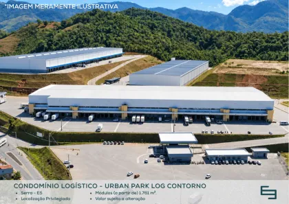 Galpão/Depósito/Armazém para alugar, 2403m² no Jacuhy, Serra