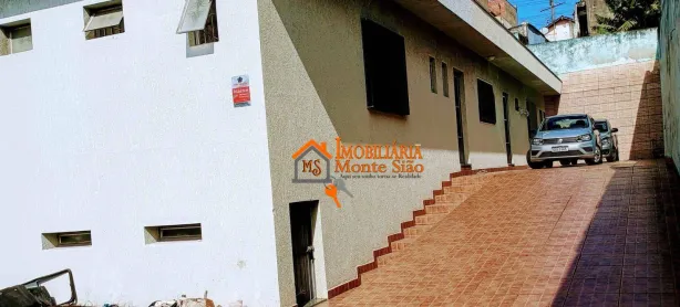 Casa com 2 Quartos à venda, 220m² no Vila Nova Savoia, São Paulo