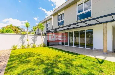 Sobrado com 4 Quartos para alugar, 424m² no Jardim Cordeiro, São Paulo