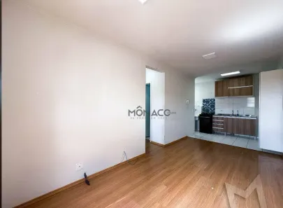 Apartamento com 2 Quartos para alugar, 45m² no Conjunto Habitacional José Garcia Molina, Londrina
