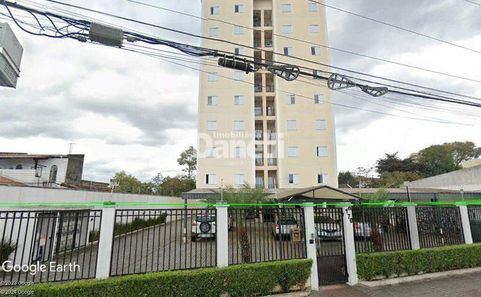 Apartamento com 2 Quartos à venda, 65m² no Vila Prosperidade, Taubaté