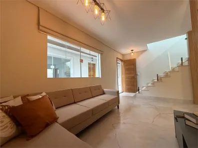 Casa de Condomínio com 2 Quartos à venda, 89m² no Água Fria, São Paulo