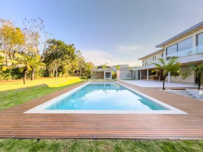 Casa de Condomínio com 5 Quartos à venda, 1180m² no Residencial Fazenda da Grama, Itupeva