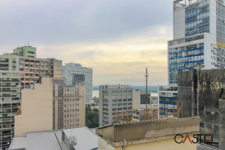Sala Comercial à venda, 78m² no Centro Histórico, Porto Alegre