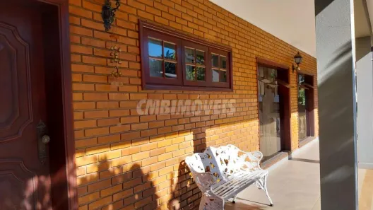Casa com 4 Quartos para venda ou aluguel, 450m² no Parque Rural Fazenda Santa Cândida, Campinas