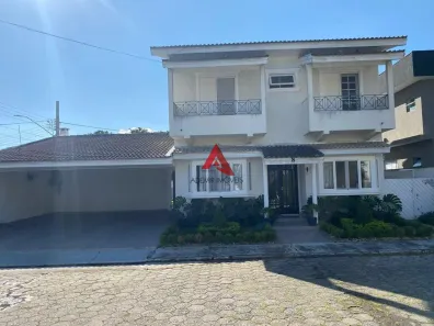 Casa de Condomínio com 4 Quartos à venda, 214m² no Jardim Santa Maria, Jacareí