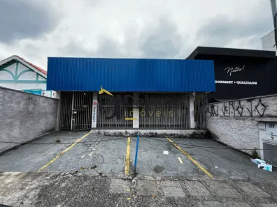 Ponto Comercial para alugar, 127m² no Chácara Santo Antônio (Zona Sul), São Paulo
