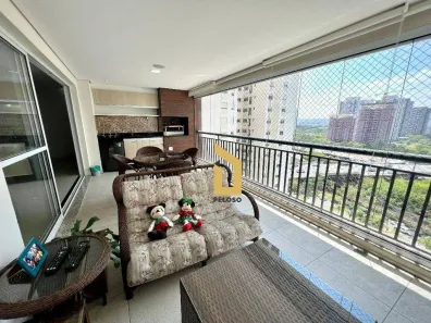 Apartamento com 3 Quartos à venda, 168m² no Água Branca, São Paulo