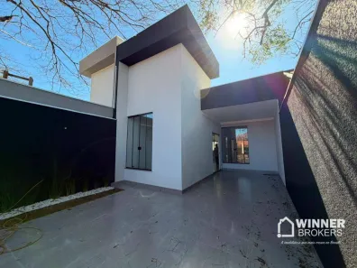 Casa com 3 Quartos à venda, 80m² no Conjunto Habitacional Requião, Maringá