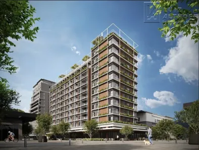 Apartamento com 1 Quarto à venda, 38m² no Pedra Branca, Palhoça