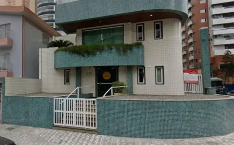 para alugar, 156m² no Guilhermina, Praia Grande