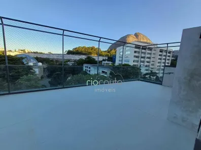 Cobertura com 3 Quartos à venda, 197m² no Gávea, Rio de Janeiro
