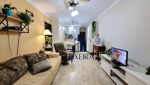 Apartamento com 3 Quartos à venda, 90m² no Pitangueiras, Guarujá