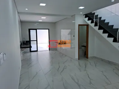 Sobrado com 3 Quartos à venda, 160m² no Parque das Nações, Santo André