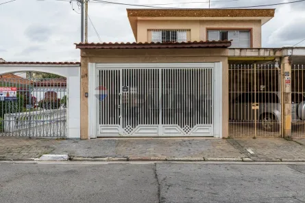 Casa com 2 Quartos à venda, 130m² no Parque Maria Luiza, São Paulo