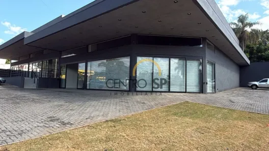 Ponto Comercial para alugar, 497m² no Vila Santista, Bauru