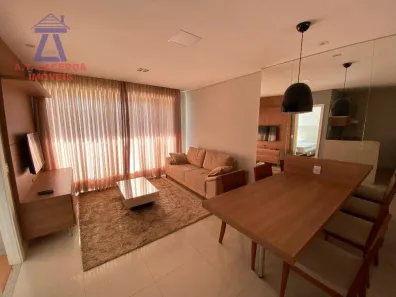 Flat com 1 Quarto para alugar, 51m² no Melo, Montes Claros