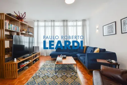 Apartamento com 3 Quartos à venda, 163m² no Cerqueira César, São Paulo