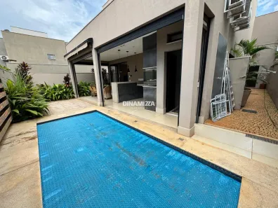 Casa de Condomínio com 4 Quartos à venda, 248m² no Jardim do Lago, Uberaba