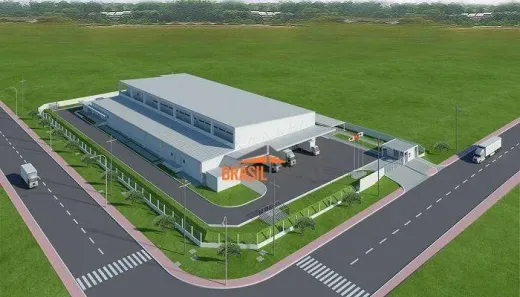 Galpão/Depósito/Armazém para alugar, 2000m² no Itoupava Central, Blumenau