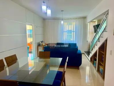 Casa de Condomínio com 3 Quartos à venda, 92m² no Lagoa Redonda, Fortaleza