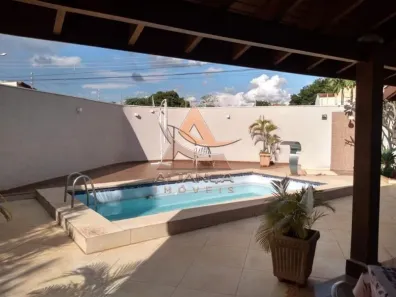 Casa com 3 Quartos à venda, 254m² no Parque Industrial Lagoinha, Ribeirão Preto