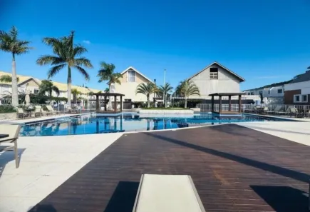 Casa de Condomínio com 2 Quartos à venda, 78m² no Morro das Pedras, Florianópolis