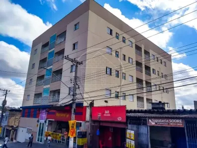 Apartamento com 2 Quartos para alugar, 50m² no Jardim Beatriz, São Paulo