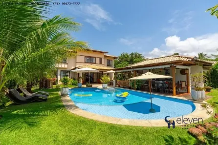 Casa de Condomínio com 4 Quartos à venda, 950m² no , Mata de São João