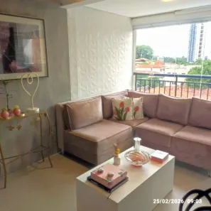 Apartamento com 1 Quarto à venda, 45m² no Santana, São Paulo