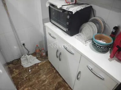 Apartamento com 1 Quarto à venda, 47m² no Centro, Rio de Janeiro