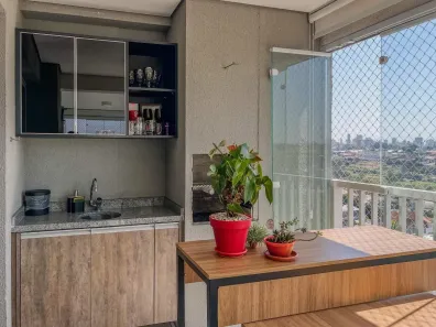 Apartamento com 3 Quartos à venda, 104m² no Floradas de São José, São José dos Campos