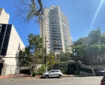 Apartamento com 1 Quarto à venda, 129m² no Santo Amaro, São Paulo