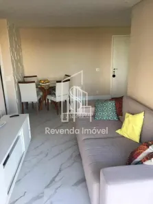 Apartamento com 2 Quartos à venda, 61m² no Vila Isa, São Paulo
