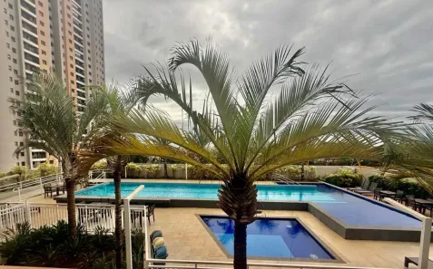 Apartamento com 2 Quartos para alugar, 89m² no Quinta da Primavera, Ribeirão Preto