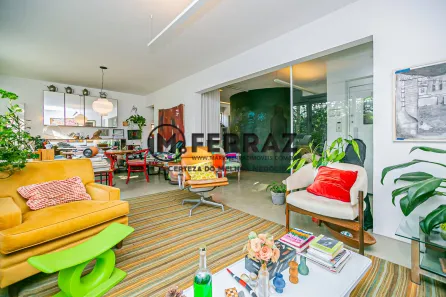 Apartamento com 2 Quartos à venda, 127m² no Jardim Europa, São Paulo