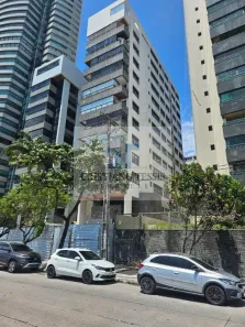 Apartamento com 4 Quartos para alugar, 221m² no Boa Viagem, Recife