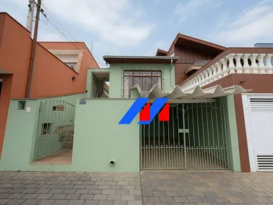 Casa com 2 Quartos para alugar, 125m² no Nova Petrópolis, São Bernardo do Campo